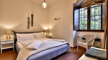 1 soveværelse, gratis Wi-Fi, sengetøj