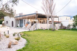 Sun deck - MyKosVilla with private pool (Kos)