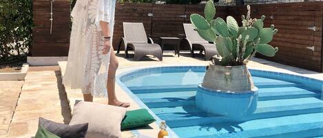 Außenpool (je nach Saison geöffnet)