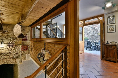 Rustico Balòt 21 - Theater Home, with pool and lake view