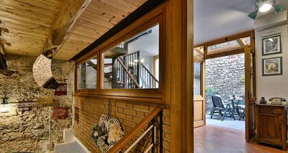 Rustico Balòt 21 - Theater Home, with pool and lake view