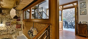 Rustico Balòt 21 - Theater Home, with pool and lake view