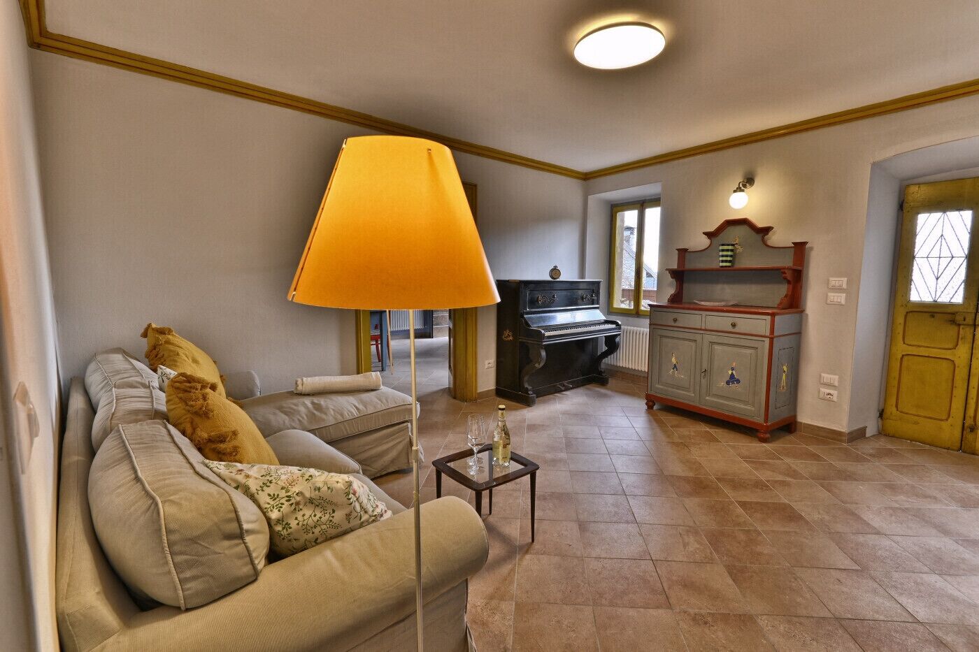 Casa La Villanella By Theater Home - With Marvellous Lake View - Gargnano