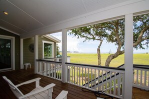 Property grounds - 111 Cardinal Crest (Fripp Island)