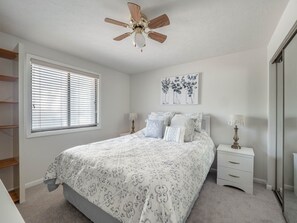 3 chambres, Wi-Fi gratuit, draps fournis