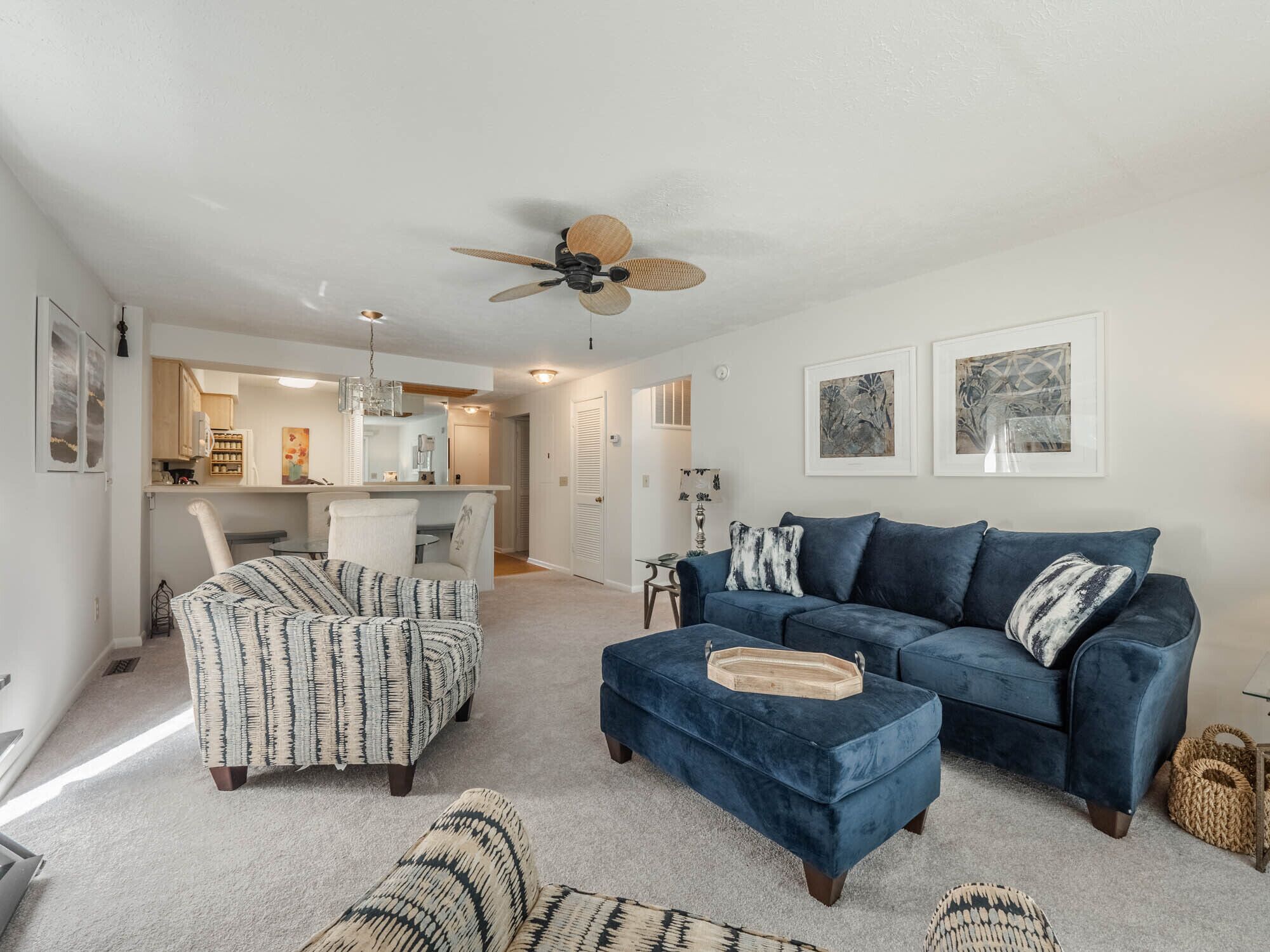 Ocean Dunes 2306b | Across From Beach + Community Pool! - Kure Beach, NC