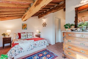 2 bedrooms, iron/ironing board, free WiFi, bed sheets - Casa Noscali (San Gennaro)