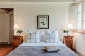 3 bedrooms, iron/ironing board, free WiFi, bed sheets - Casa Gennaro a 3 bedrooms farmhouse apartment with pool in Lucca (San Gennaro)