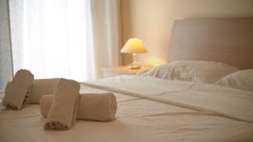 3 chambres, fer et planche Ă repasser, lit parapluie, Wi-Fi