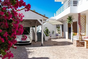 Appartement, 2 grands lits | Extérieur