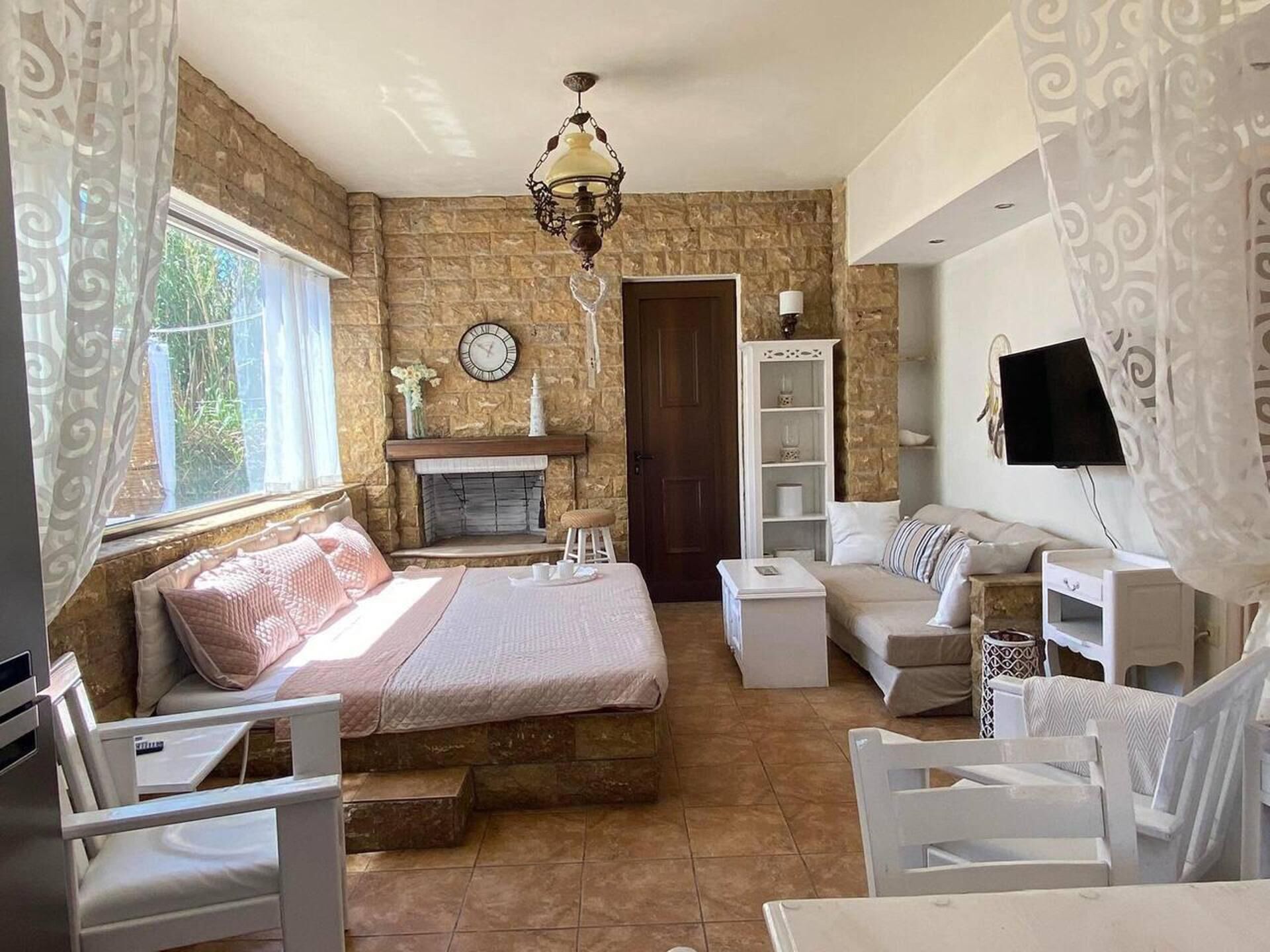 Apartment, 2 Queen-Betten