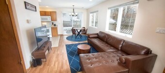 Tucked Away Off Brady - 4 Beds