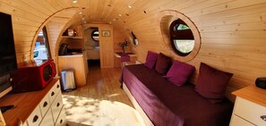 1 多间卧室、免费 WiFi、床单