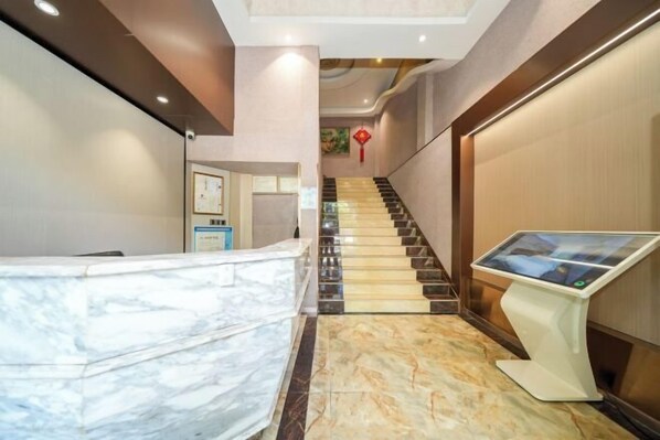 Lobby - Beiduola Boutique Hotel (Xiamen Airport SM City Plaza) (Xiamen)