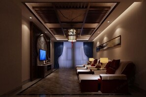 Property amenity - Zhengda International Hotel (Jiangling)