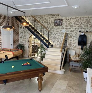 Billiards