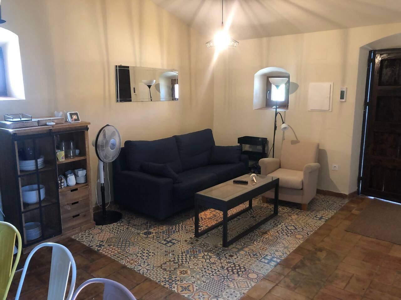 Casita Rural Entre Olivos - Biar
