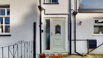 Details aan de buitenkant