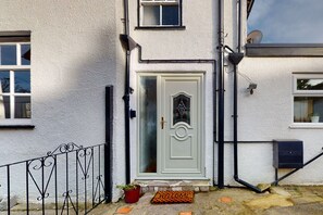 Details aan de buitenkant