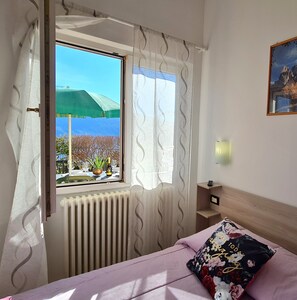 3 Schlafzimmer, kostenloses WLAN, Bettwäsche