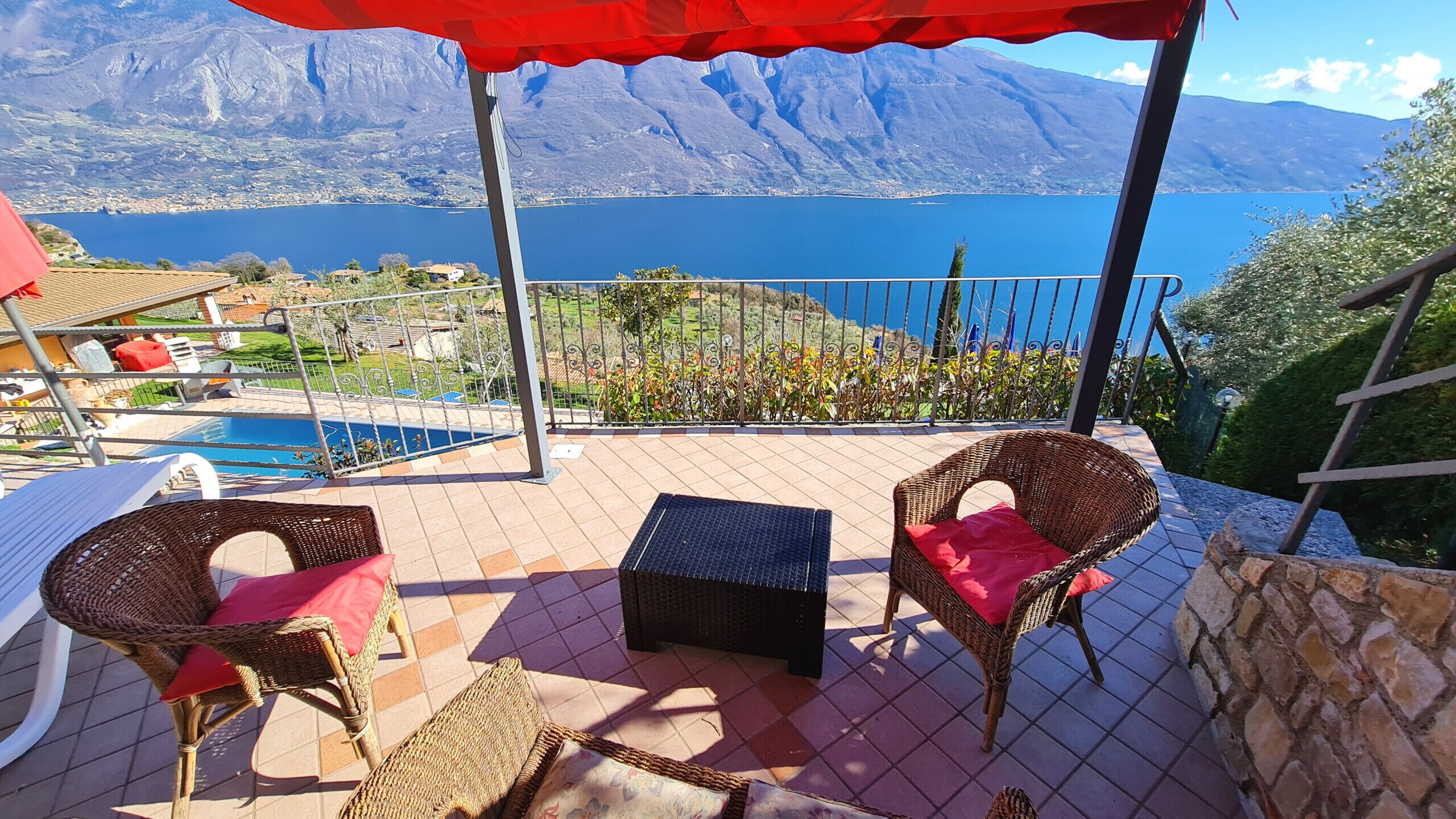 Terrazza/patio