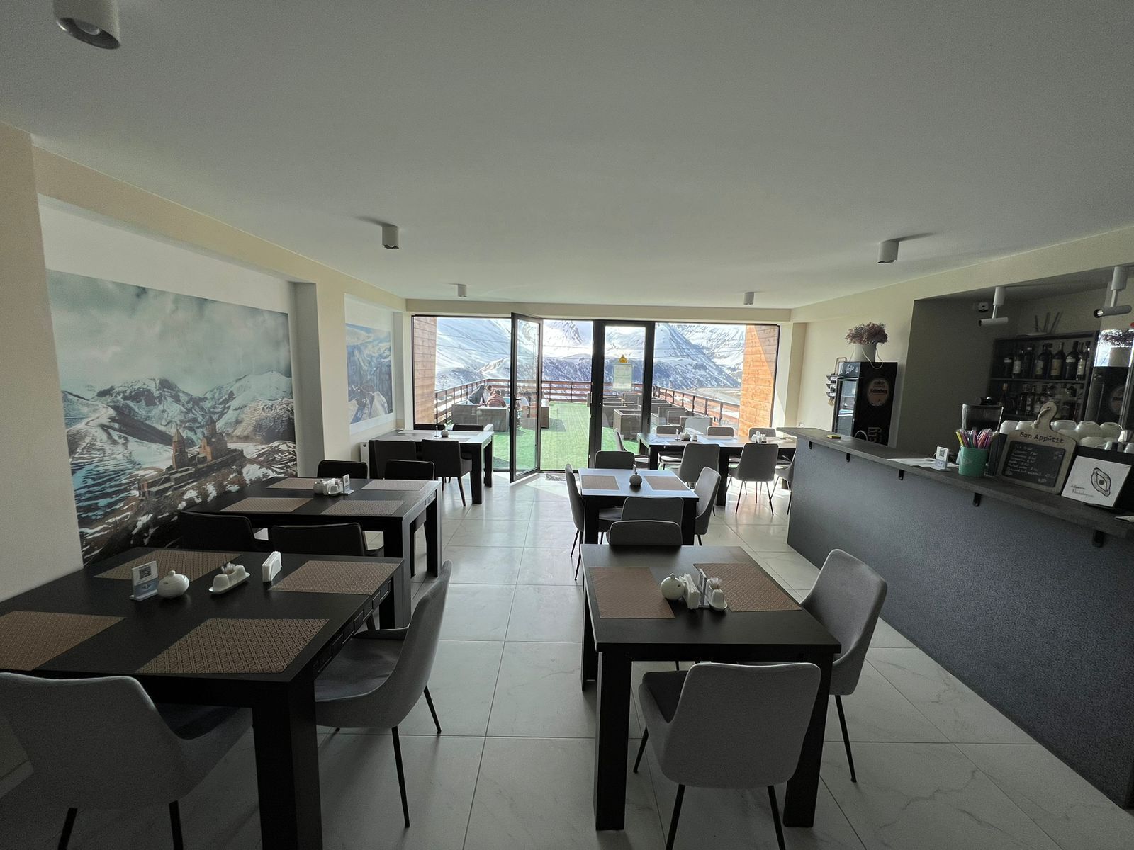 ร้านอาหาร