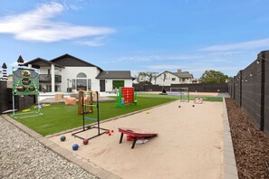 Children’s area