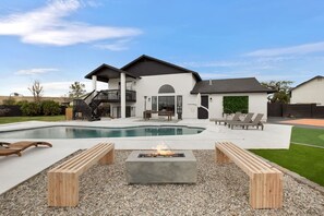 Pool - Luxury Fun Zone Home (Mesa)