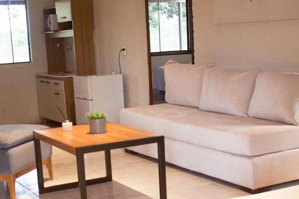 Deluxe-huoneisto | Oleskelualue