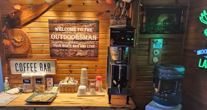 Outdoorsman Motel