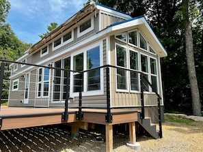 Exterior - Paradise Point- Sleeps 2 HOT TUB (De Soto)