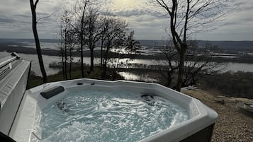 室外 SPA 浴缸