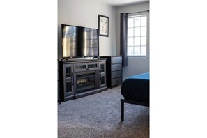 4 habitaciones y wifi 