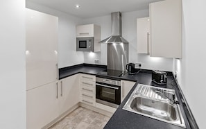 Apartment | In-room dining