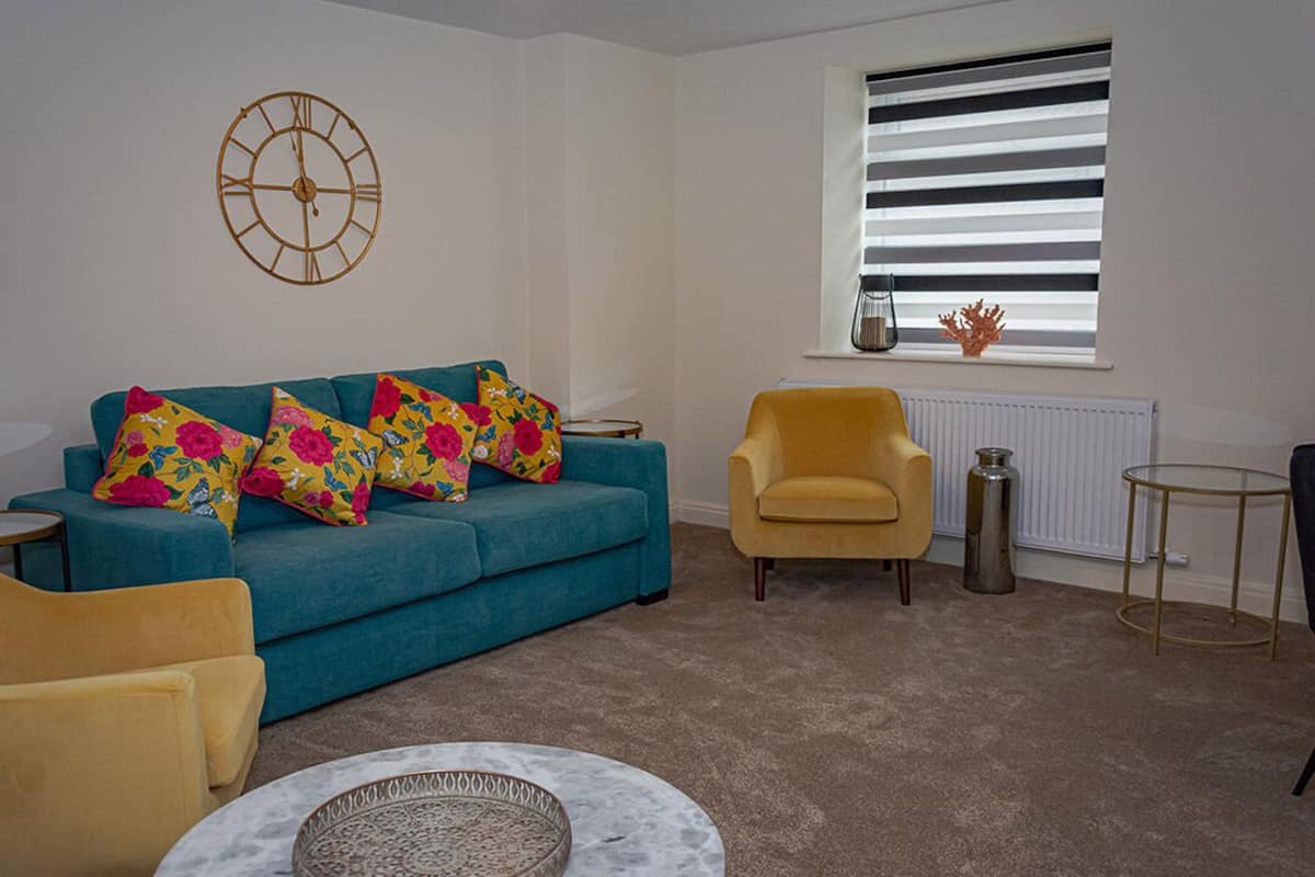 Apartment | 1 bedroom, iron/ironing board, free WiFi, bed sheets