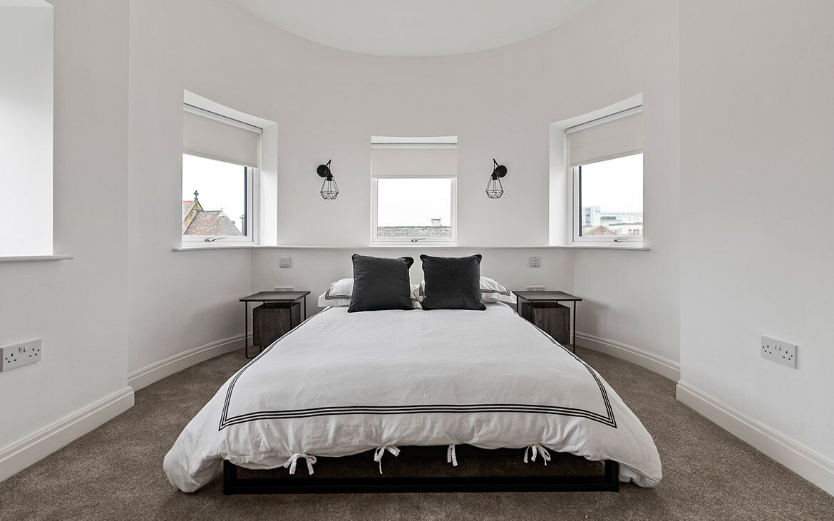 公寓 | 熨斗/熨衣板、免費無線上 網、床單