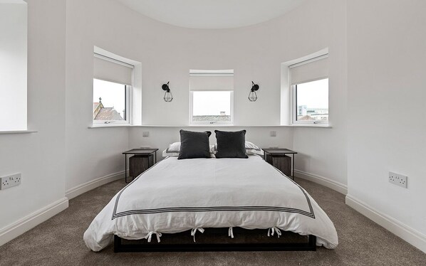 Apartment - Mode Apartments Blackpool (Blackpool)