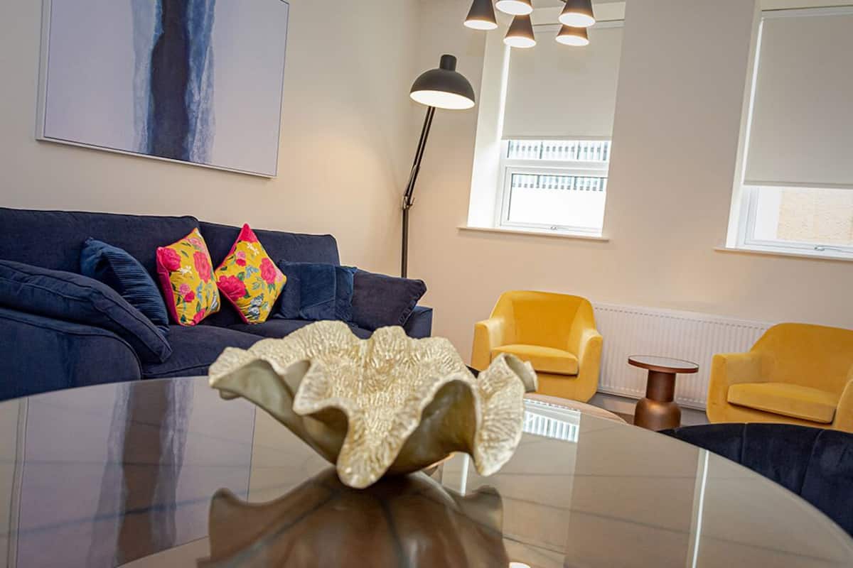 Apartment | 1 bedroom, iron/ironing board, free WiFi, bed sheets