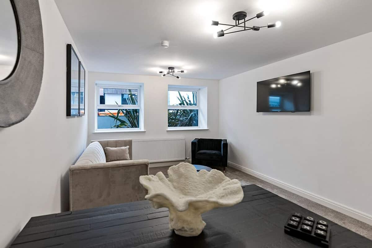 Apartment | 1 bedroom, iron/ironing board, free WiFi, bed sheets