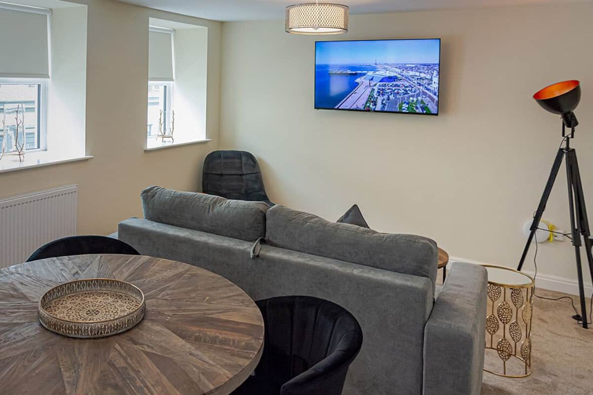Apartment | 1 bedroom, iron/ironing board, free WiFi, bed sheets
