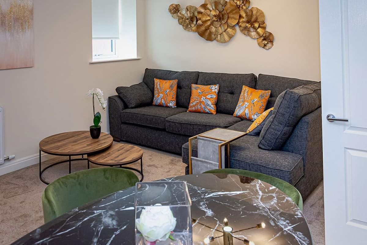 Apartment | 1 bedroom, iron/ironing board, free WiFi, bed sheets