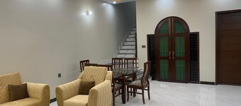 Brand New House with 5 bedrooms