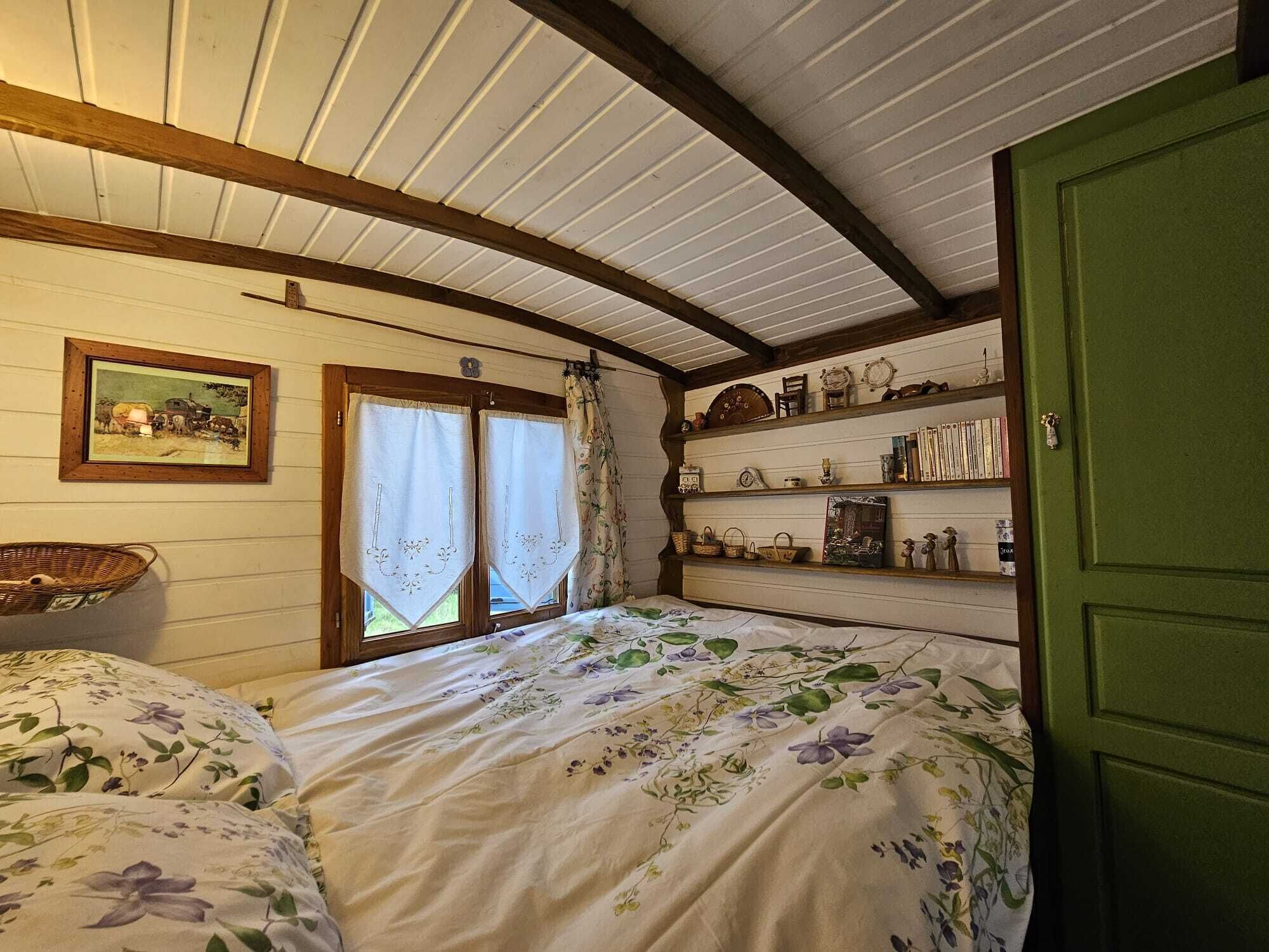 1 chambre, Wi-Fi, draps fournis