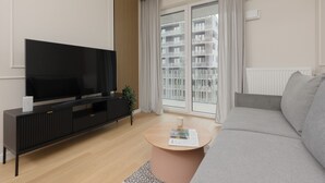 Unclassified image, 4 of 28, button - Gumińska Apartment by Renters (Warsaw)