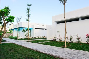 Standard Double Room | Terrace/patio