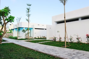 Kahden hengen standard-huone | Terassi/patio