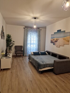 3 Schlafzimmer, kostenloses WLAN, Bettwäsche