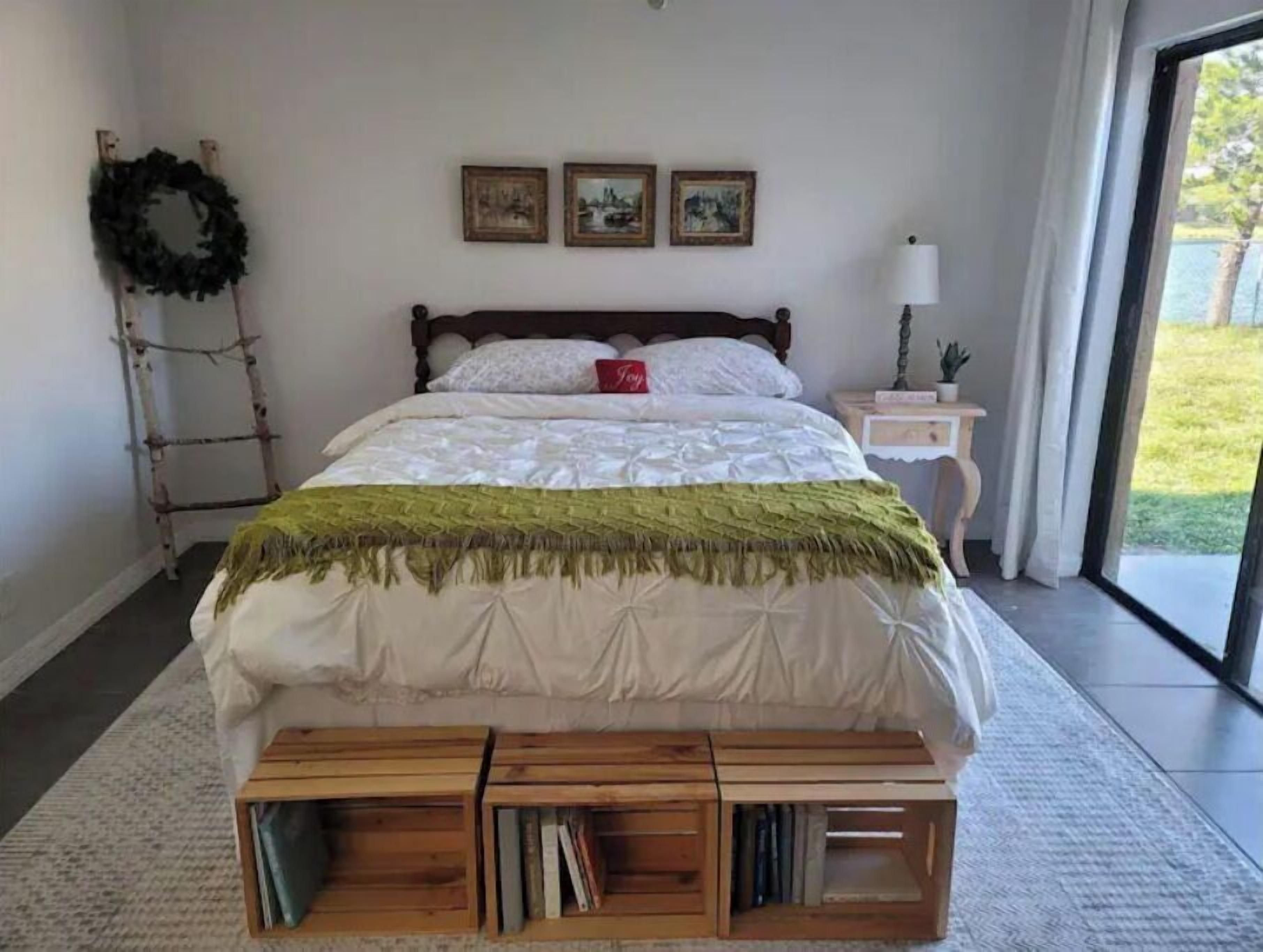 2 chambres, bureau, Wi-Fi gratuit, draps fournis