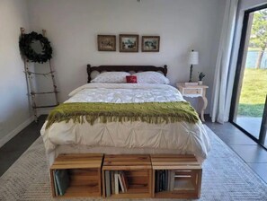 2 habitaciones, escritorio, wifi gratis y ropa de cama 