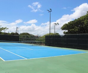 Sports court